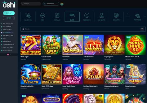 oshi free spins|Oshi Casino Review (2024) .